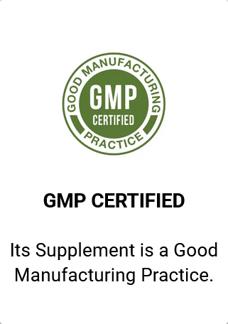 GMP Certified